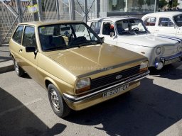 Exposición de Vehiculos antiguos 2023